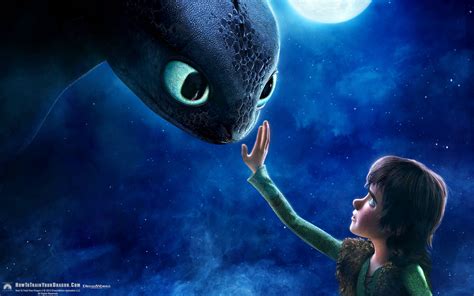 How To Train Your Dragon Hd Wallpapers