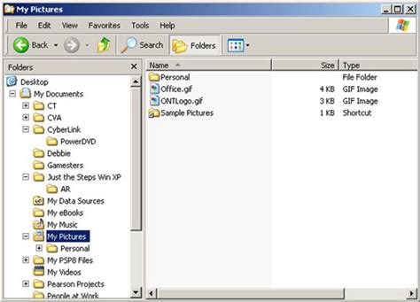Finding Locate Files And Folders In Windows Explorer Using Windows Xp