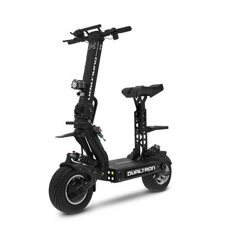 Dualtron X 2 Lifty Electric Scooters