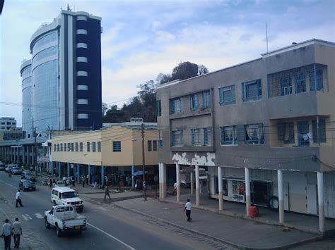 Mwanza Tanzania City Gallery Skyscrapercity
