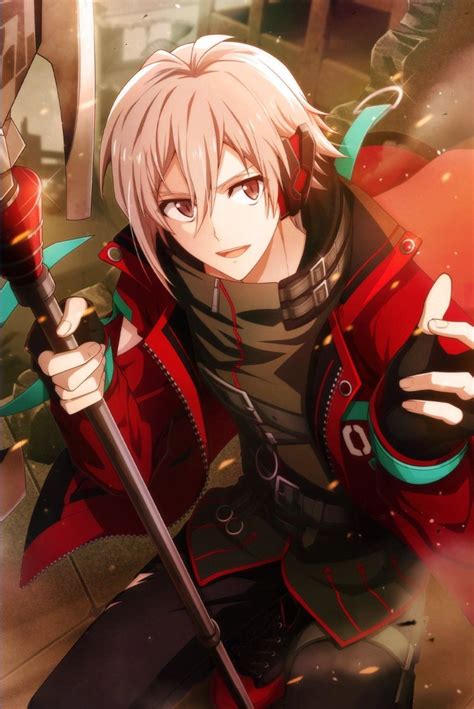 Pin On Idolish7 Trigger Revale