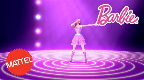 In this musical adventure, the kind princess of meribella who would rather sing and dance than perform his royal duties. Princess & The Popstar Official Music Video | Barbie ...