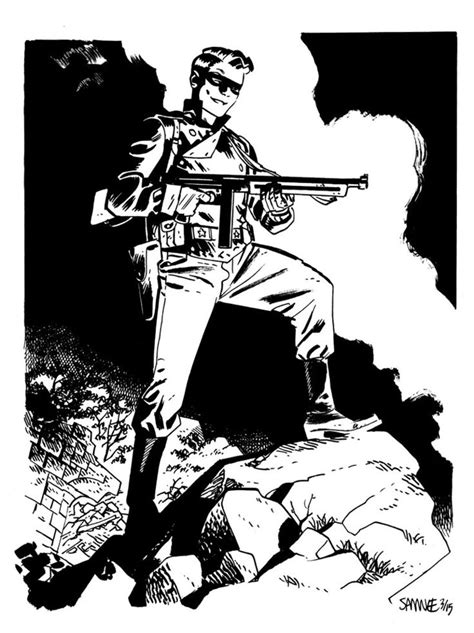 01:17 3.0 мб 320 кб/с. 1000+ images about Chris Samnee on Pinterest | Wonder ...