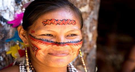 Tribus Indigenas Ole Colombia