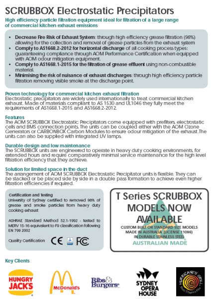 Learn how and when to properly clean your exhaust fans. New Catalogue - Integrated Commercial Kitchen Exhaust ...