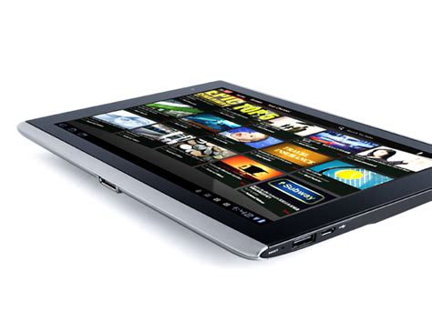 260 x 177 x 13.3 mm, weight: Porównanie tabletów: Asus TF101, Acer Iconia A500 ...