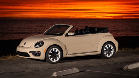 Volkswagen Beetle Sel Final Edition Convertible K Wallpaper Hd Car Wallpapers Id
