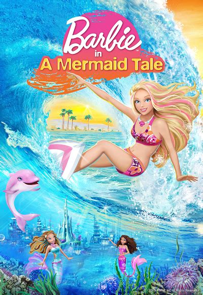 Watch hd movies online for free and download the latest movies. Barbie in a Mermaid Tale (2010) (In Hindi) Full Movie ...