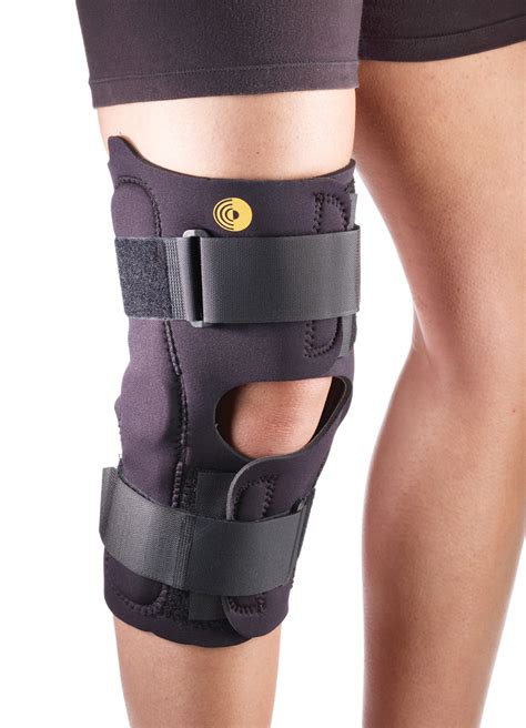 Corflex Inc Hinged Knee Support