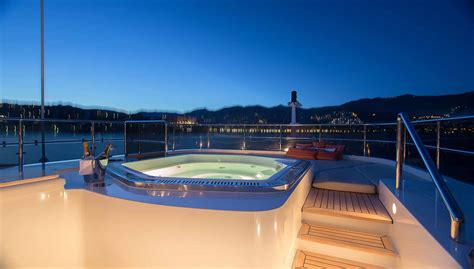 Night Image Gallery Luxury Yacht Browser By Charterworld Superyacht