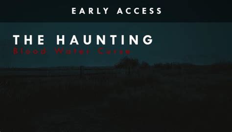 Adventure puzzle metroidvania exploration developer : The Haunting: Blood Water Curse (EARLY ACCESS) - download pc games free