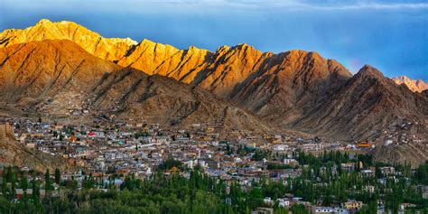 Best Places To Visit In Leh Ladakh The Bodhi Tree Hotel