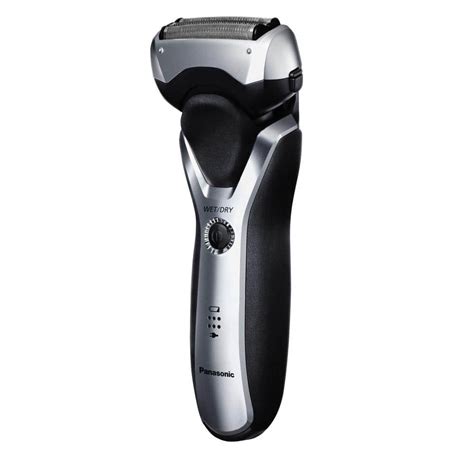 Panasonic ESRT47S Arc3 3 Blade Electric Razor ESRT47S The Home Depot