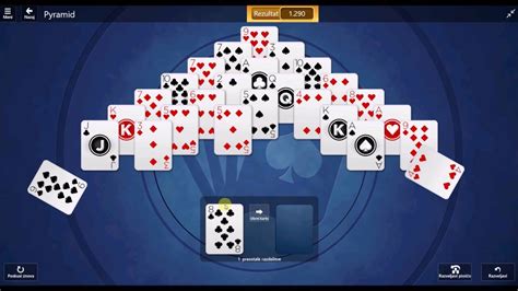 Microsoft Solitaire Collection Pyramid August 2 2016 Youtube