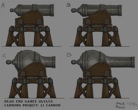Cannon Level 1 Image Indie Db