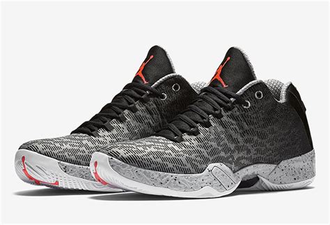 Air Jordan Xx9 Low Black Infrared Release Date Sneakerfiles