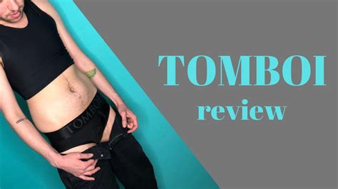 tomboi harness review youtube