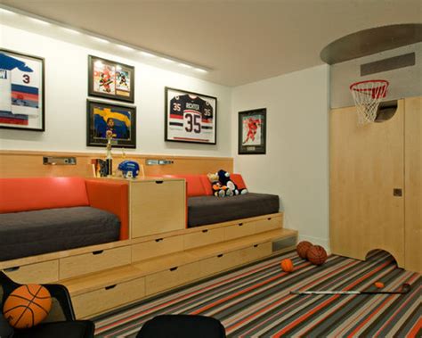 Dunk in the living room, dunk in the office, dunk in the bedroom, because justintymesports mini basketball hoop is there for you. Best Basketball Bedroom Set Design Ideas & Remodel ...
