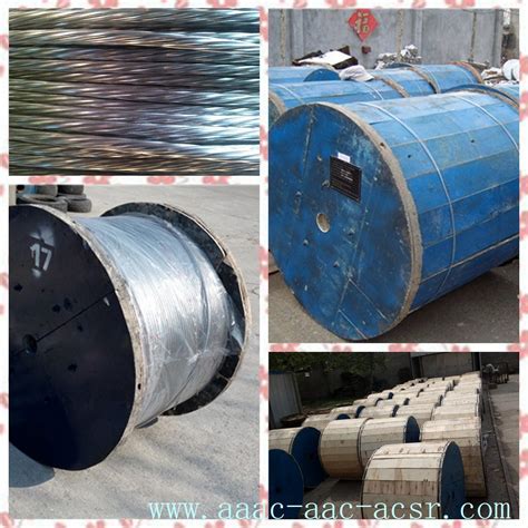 Anti Corrosion Type Acsr Conductor With Iec Certificate China
