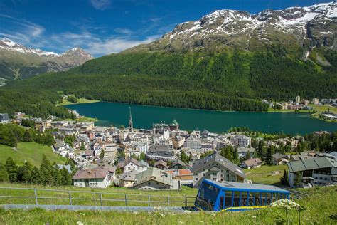 Excursions In St Moritz Summer In Engadin St Moritz