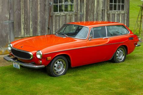 1973 Volvo 1800es Very Rare Color 2 Owner Very Nice Classic