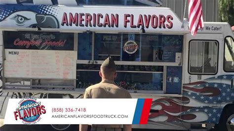 Shop with afterpay on eligible items. American Flavors Food Truck | Catering Services in San ...