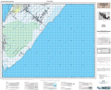 ¿cómo Descargar Una Carta Topográfica De Inegi Alidrisi Cartografía