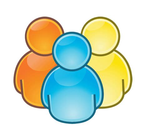 Users Icon Png Clip Art Library