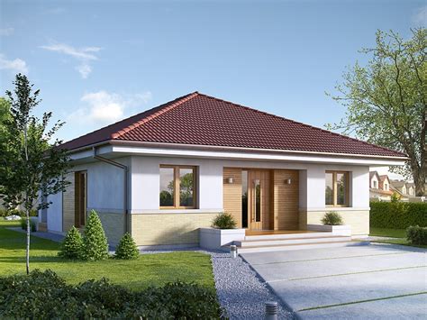 Enthralling Modern Bungalow House With Traditional Accent Pinoy House