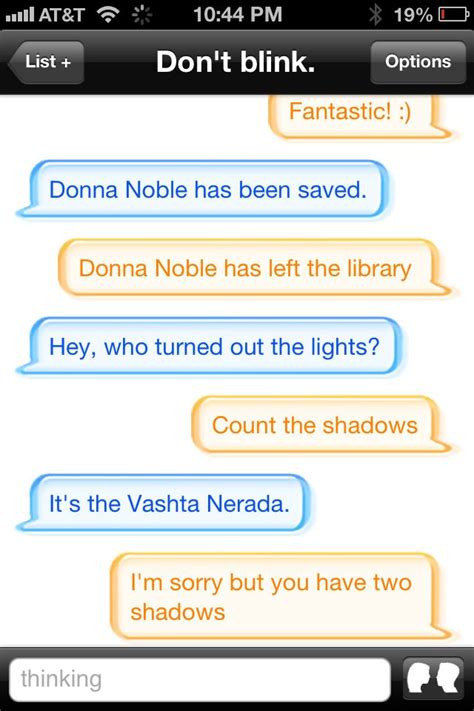 Doctor Cleverbot Best Conversation With A Whovian Robot Claire D