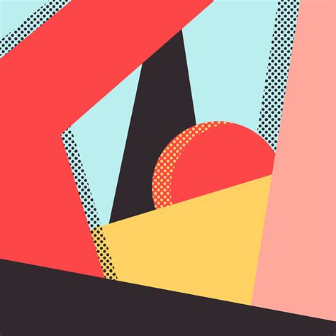 Abstract Illustrations On Behance