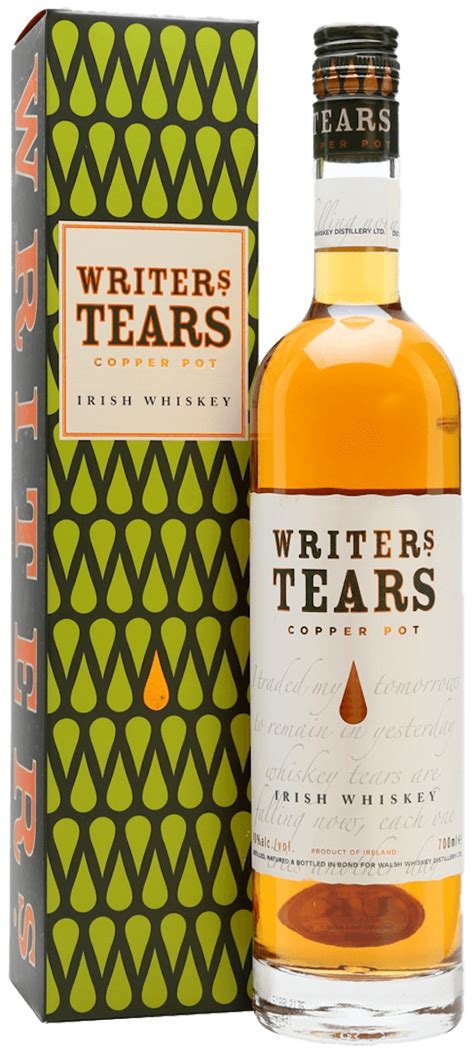 Writers Tears Irish Whiskey 750ml Bremers Wine And Liquor