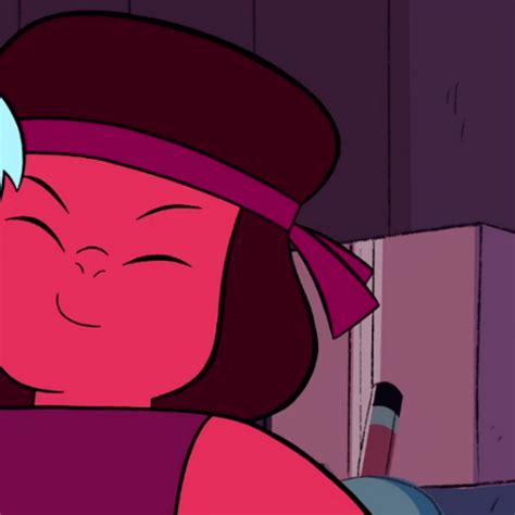 Editsteven — Ruby And Sapphire Matching Icons Steven Universe