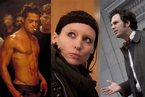 Every David Fincher Movie Ranked From Worst To Best