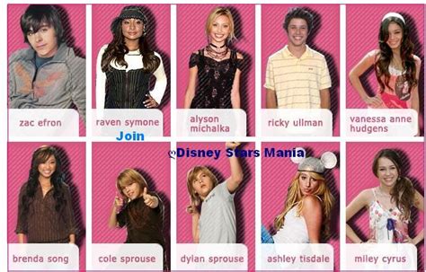 Cool Wallpapers Disney Channel Stars