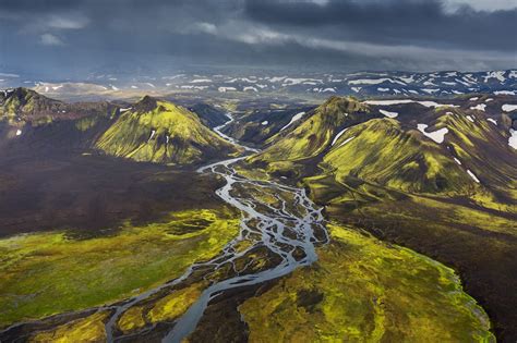 Fotos Des Isländischen Hochlands Iceland Photo Tours