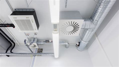 3 Types Of Air Conditioning System For Commercial Use GDY AirTech