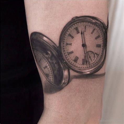 Clock Tattoos Tattoo Designs Tattoo Pictures