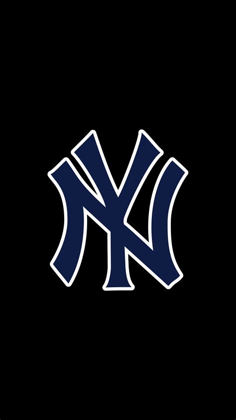 10 Most Popular New York Yankees Logo Wallpaper Full Hd 1920×1080 For
