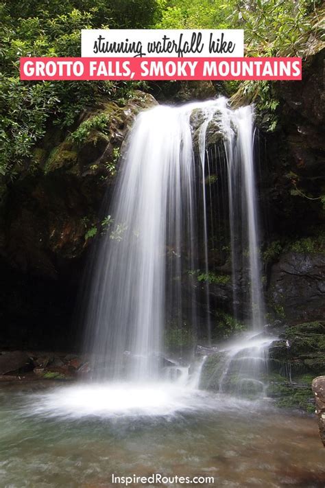 Planning A Trip To The Smoky Mountains This Waterfall Hike Is Gorgeous