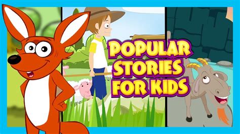 Reading stories is a great way to improve your vocabulary and we have lots of great stories for you to watch. SHORT STORIES FOR KIDS IN ENGLISH |Popular Stories (15 ...