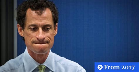 Disgraced Former Congressman Anthony Weiner Pleads Guilty To Sexting A Minor U S News
