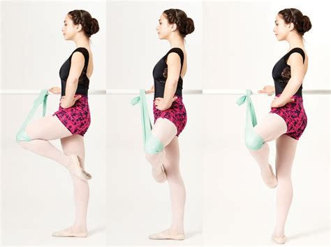 Make The Most Of Your Turnout With These Exercises Ballet Exercises