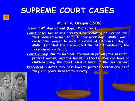 ppt supreme court cases powerpoint presentation free download id 2508113