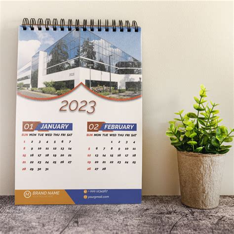 Best Wall Calendar Design Template Masterbundles