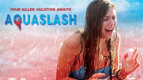Aquaslash Official Red Band Trailer Gory Horror Movie Slasher
