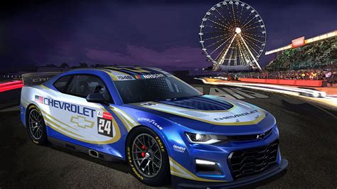 NASCAR Cup Series car entering 24 Hours of Le Mans in 2023 | Fox News