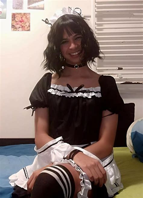 Femboy Maid At Your Service Nudes Femboy NUDE PICS ORG