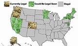 What States Is Marijuana Legal In Now Images