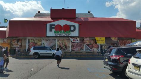 Terminal c1 newark, nj ( map ). TOUR: Food Bazaar Supermarket - North Bergen, NJ